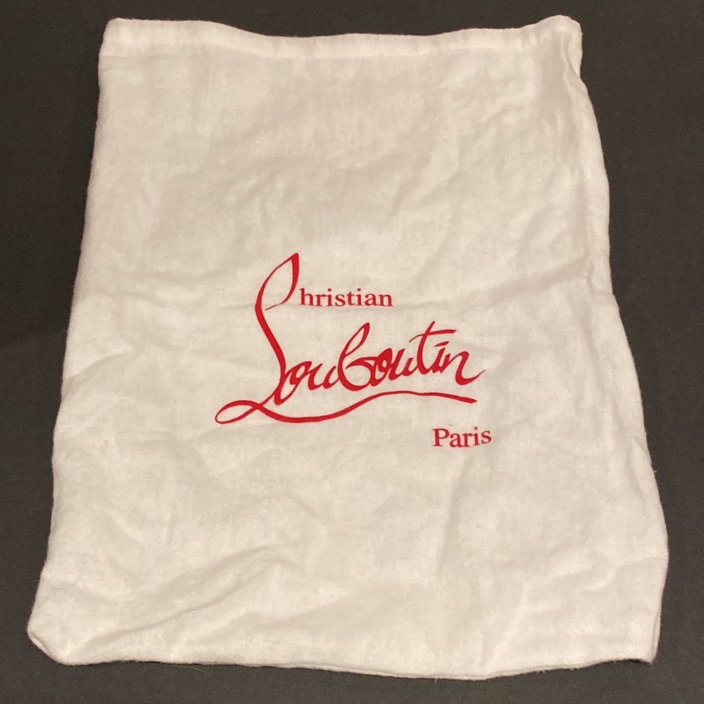 Christian Louboutin Dust Bag